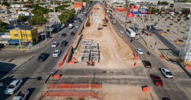 #Torreón. INFORMAN RUTAS ALTERNAS EN EL SISTEMA VIAL REVOLUCIÓN – VASCONCELOS