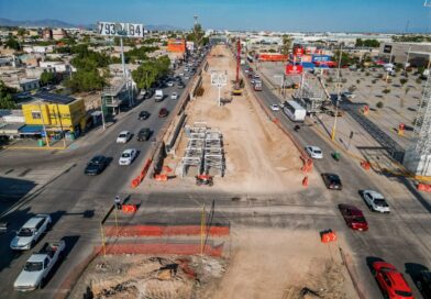 #Torreón. INFORMAN RUTAS ALTERNAS EN EL SISTEMA VIAL REVOLUCIÓN – VASCONCELOS