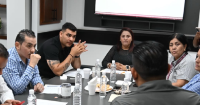 #GP. Rehabilitación del alumbrado avanza en comunidades rurales de Gómez Palacio*