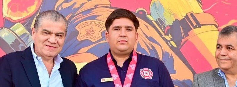 #Torreón. MARS RECONOCE A LOS BOMBEROS DE TORREÓN POR SUS ACTOS HEROICOS Y DE SERVICIO EN FAVOR DE LA COMUNIDAD