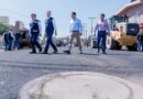 #Durango. Nueva avenida Paseo de la Ferrería brindará mayor conectividad, movilidad y seguridad a las familias de Valle Verde*