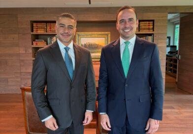 #Coahuila. REFRENDAN MANOLO Y HARFUCH COMPROMISO POR LA SEGURIDAD DE COAHULA Y MÉXICO