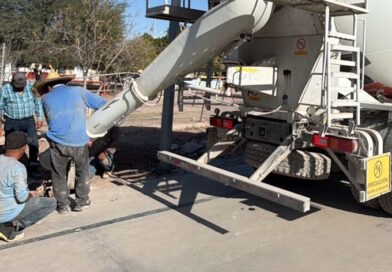 #Torreón. CONSTRUCCIÓN DE TECHUMBRE EN SAN FELIPE PROMUEVE LA INTEGRACIÓN SOCIAL Y EL DEPORTE