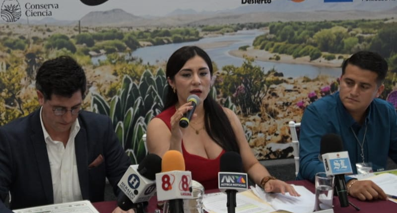 #GP. Encabeza Gómez Palacio coordinación metropolitana para proteger el Desierto Chihuahuense*