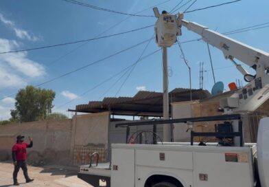 #Lerdo. ATIENDE ALUMBRADO PÚBLICO LERDO REPORTES CIUDADANOS*