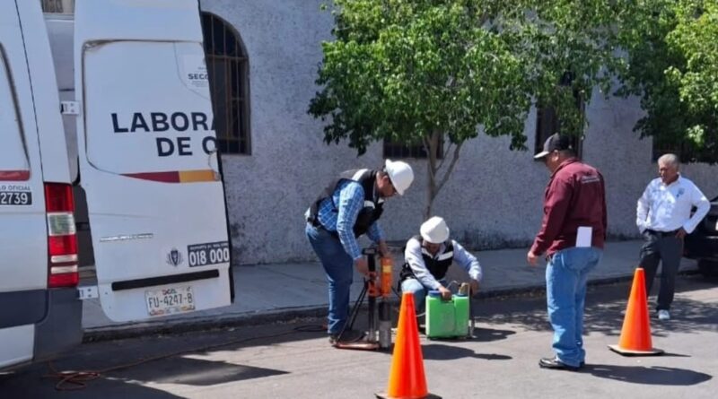 #GP. Betzabé Martínez refuerza medidas de control para garantizar obras de calidad y uso responsable de recursos.