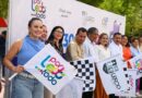 #Lerdo. SUSY TORRECILLAS DA BANDERAZO A LA ENTREGA DE LA BECA 300 EN PASEO SARABIA*