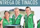 #Torreón. GARANTIZAN ABASTECIMIENTO DE AGUA EN CASA CON PROGRAMA DE TINACOS A BAJO COSTO
