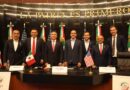 #Coahuila. PRESENTA GOBERNADOR MODELO COAHUILA EN EL SENADO DE LA REPÚBLICA