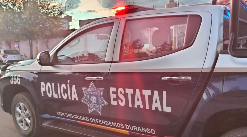 #Durango. ¿policía moral?
