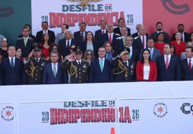 #Coahuila. MILES DE EFECTIVOS CUIDAMOS A LOS COAHUILENSES: MANOLO