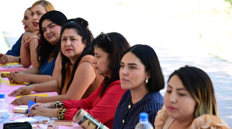 #GP. Realiza IMM de Gómez Palacio el taller «Cuidar a quienes nos cuidan»*