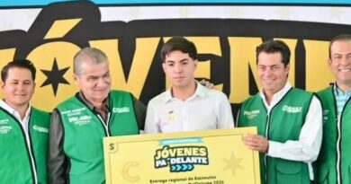 #Torreón. MARS MANIFIESTA SU CONFIANZA EN LA JUVENTUD DE TORREÓN