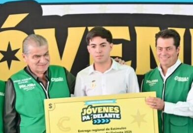 #Torreón. MARS MANIFIESTA SU CONFIANZA EN LA JUVENTUD DE TORREÓN
