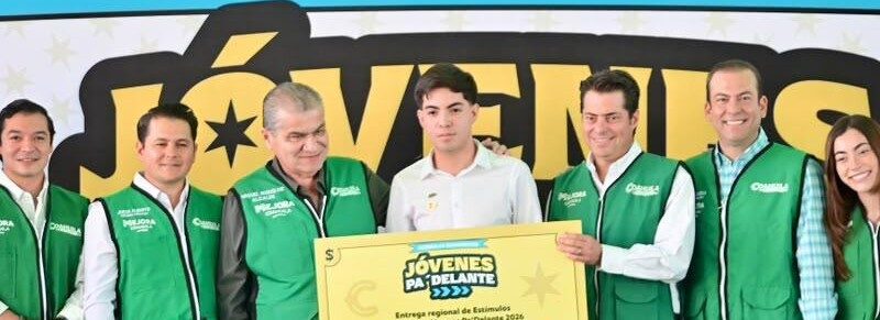 #Torreón. MARS MANIFIESTA SU CONFIANZA EN LA JUVENTUD DE TORREÓN