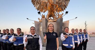 #Torreón. REITERA TRÁNSITO Y VIALIDAD SU COMPROMISO CON LA SEGURIDAD DE MUJERES Y NIÑAS