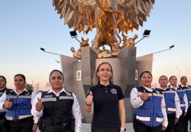 #Torreón. REITERA TRÁNSITO Y VIALIDAD SU COMPROMISO CON LA SEGURIDAD DE MUJERES Y NIÑAS