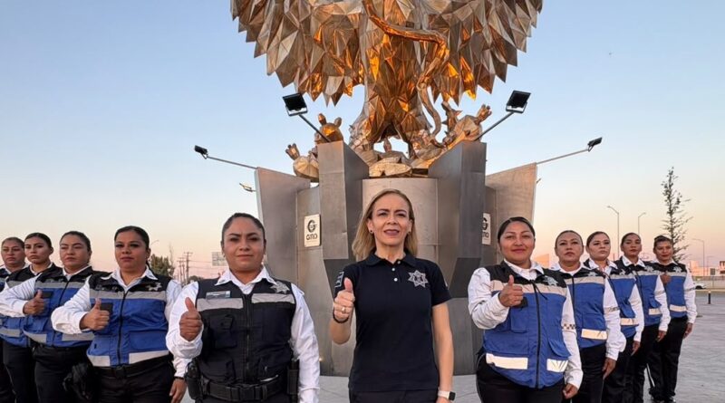 #Torreón. REITERA TRÁNSITO Y VIALIDAD SU COMPROMISO CON LA SEGURIDAD DE MUJERES Y NIÑAS