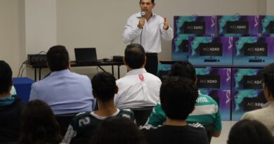 #UAdeC. Realiza Rector de la UAdeC Gira de Trabajo por la Unidad Laguna