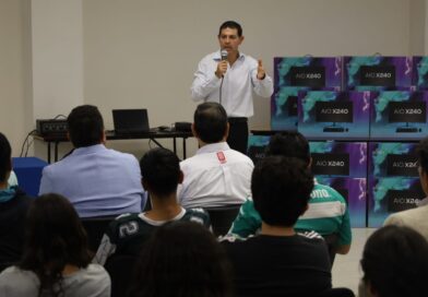 #UAdeC. Realiza Rector de la UAdeC Gira de Trabajo por la Unidad Laguna