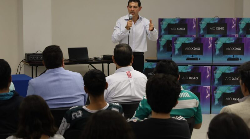 #UAdeC. Realiza Rector de la UAdeC Gira de Trabajo por la Unidad Laguna
