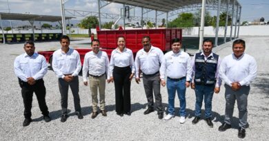 #Lerdo. SUSY TORRECILLAS FORTALECE ACCIONES DE LIMPIEZA Y DESCACHARRIZACIÓN EN LERDO