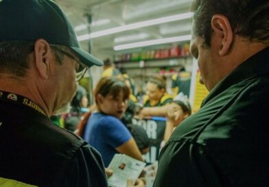 #Torreón. LA DIRECCIÓN DE INSPECCIÓN Y VERIFICACIÓN MANTIENE VIGILANCIA DIARIA EN LA FERIA DE TORREÓN