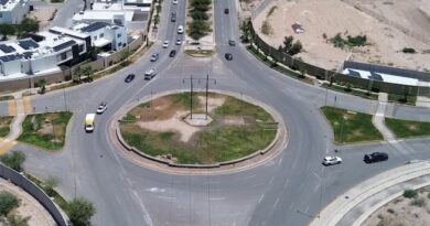 #Torreón. LLAMA TRÁNSITO Y VIALIDAD A UTILIZAR CORRECTAMENTE GLORIETAS Y ROTONDAS DE TORREÓN