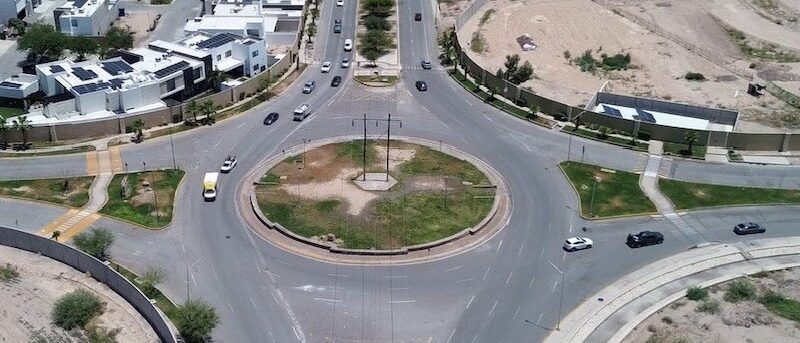 #Torreón. LLAMA TRÁNSITO Y VIALIDAD A UTILIZAR CORRECTAMENTE GLORIETAS Y ROTONDAS DE TORREÓN