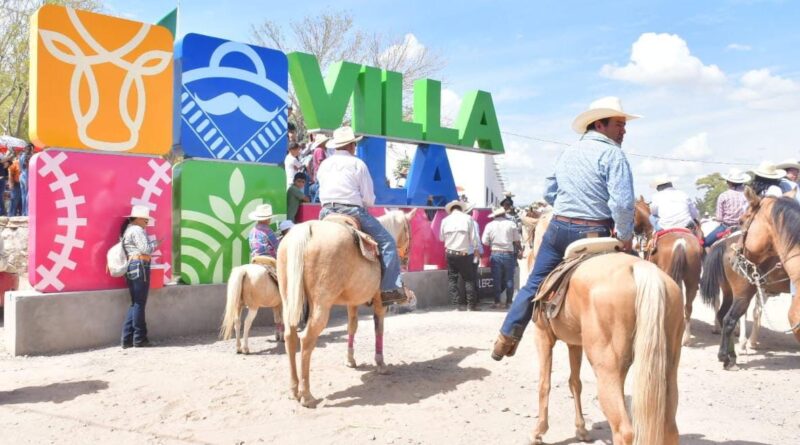 #Lerdo. MÁS DE 500 CABALGANTES EN LERDO CONMEMORAN LA CONFORMACIÓN DE LA DIVISIÓN DEL NORTE*