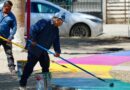 #Torreón. LLEVAN ATENCIÓN INTEGRAL DE SERVICIOS PÚBLICOS A LA COLONIA SANTA SOFÍA