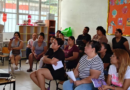 #GP. Fortalece Gobierno de Betzabé Martínez la prevención desde el hogar con Escuelas para Padres de Agrupamiento Violeta