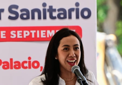 #GP. Avanzan obras prioritarias del Plan Fluye; Betzabé destaca coordinación intergubernamental