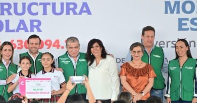 #Torreón. FORTALECEN PLANTELES EDUCATIVOS DE TORREÓN CON OBRAS DE INFRAESTRUCTURA Y MOBILIARIO