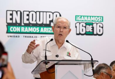#PRI. Reconoce PRI Coahuila a su militancia en Ramos Arizpe