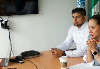 #GP. Betzabé Martínez abre camino con ONU-Habitat para transformar el manejo de residuos en GP*