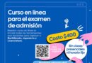 #UAdeC. Prepárate para el Examen de Admisión de la UAdeC con el Curso en Línea de la Coordinación General de Educación a Distancia