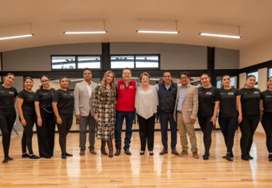 #Durango. Korián estrena nuevo salón de artes escénicas tras 50 años de historia; Esteban destaca el valor de la cultura para las nuevas generaciones
