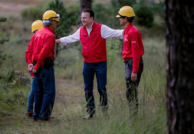 #Durango. Protección de los bosques de Durango y nuevas oportunidades para las comunidades forestales, resultados del cuarto año de Esteban Villegas*