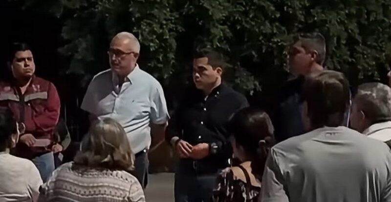 #GP. De Frente, Gobierno de Betzabé Martínez atiende las molestias ciudadanas por fuertes olores en Hamburgo.