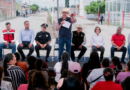 #Durango. Con nuevas calles, obras de agua y drenaje y más patrullas, el gobernador Esteban Villegas mejora la vida de las familias de Guadalupe Victoria*
