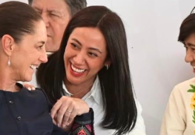 #GP. Gómez Palacio ha sido escuchado y atendido por la Presidenta de la República: Betzabé Martínez*