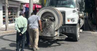 #SAPAL EXHORTA A LA CIUDADANÍA A NO DEPOSITAR BASURA EN LAS ALCANTARILLAS*