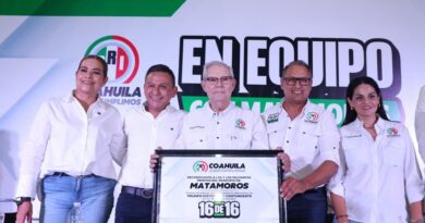 #PRI. En la Laguna hay un priismo fuerte: Carlos Robles