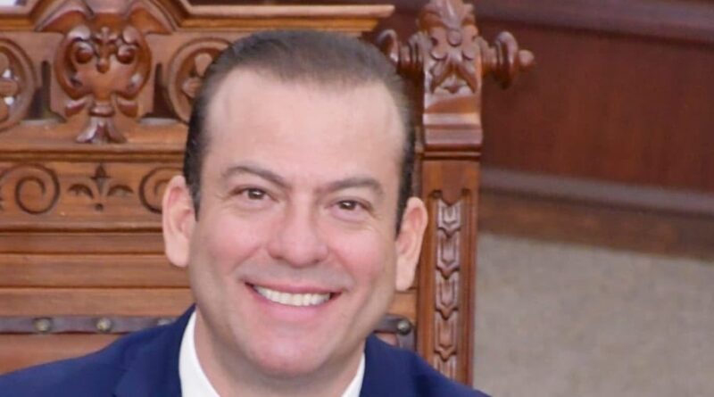 #CongresoCoahuila. Diputado Felipe González impulsa iniciativa para regular el uso de inteligencia artificial en la educación
