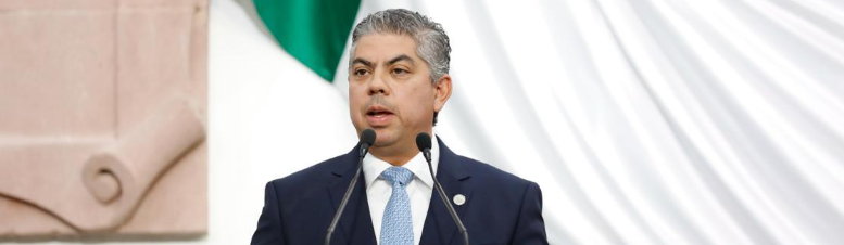 #CongresoCoahuila. DIP ALFREDO PAREDES LOPEZ PROPONE CAMPAÑA DE CONCIENTIZACION