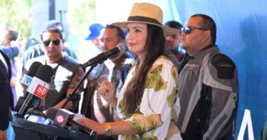 #Lerdo. ANUNCIA SUSY TORRECILLAS CAMPAÑA “LLEGA VIVO” DIRIGIDA A MOTOCICLISTAS*