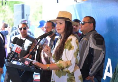#Lerdo. ANUNCIA SUSY TORRECILLAS CAMPAÑA “LLEGA VIVO” DIRIGIDA A MOTOCICLISTAS*