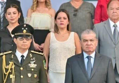 #Torreón. DESFILAN EN TORREÓN CORPORACIONES DE SEGURIDAD, PROTECCIÓN CIVIL Y BOMBEROS, Y UNIDADES DE AUXILIO