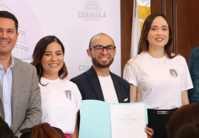 #CongresoCoahuila. Diputados del PAN abren las puertas del Congreso a jóvenes de Coahuila